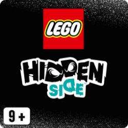 LEGO HIDDEN SIDE