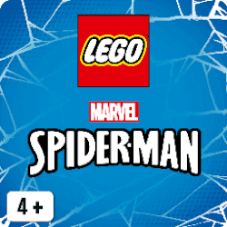 LEGO Marvel Spiderman