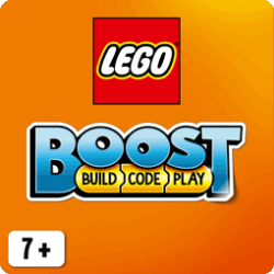 LEGO BOOST Build Code Play