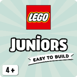 LEGO Juniors Easy to Build