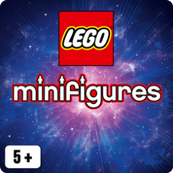 LEGO minifugres