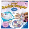 DFZ: Frozen Mandala-Designer Midi