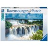 Wasserfälle von Iguazu, Brasilien Puzzle 2000 Teile