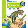 Wieso? Weshalb? Warum? aktiv-Heft: Dinosaurier