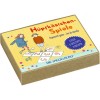 Hüpfkästchen-Spiele