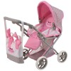 BAMBOLINA PUPPENWAGEN GROSS