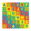 PUZZLEMATTE ABC/123 36TLG