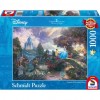 Disney Cinderella Puzzle 1000 Teile Thomas Kinkade