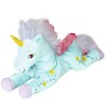 Kleines Kuschel-Einhorn Blue