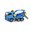 Bruder MAN TGA Betonmisch-LKW 02744