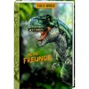 Freundebuch: Meine Freunde-T-Rex World