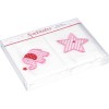 Spucktücher Elefant rosa BabyGlück
