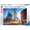 Flat Iron Building Puzzle 3000 Teile