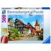 Gengenbach im Kinzigtal Puzzle 500 Teile
