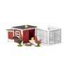 Schleich Farm World 42421 Hühnerstall