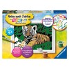 Süßer Tiger MnZ Serie F