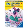 Create & Paint Gipsfiguren Fantasy Horse
