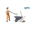 Bruder 62130 bworld Kommunalarbeiter