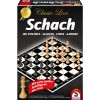 Classic Line, Schach, mit extra großen Spielfiguren