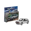 Model Set VW Golf 1 GTI Revell Modellbausatz