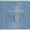 Eintragalbum-Meine Erstkommunion (Fisch)