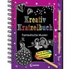 Kreativ Kratzelbuch: Fantastische Muster