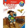 Wieso? Weshalb? Warum? Stickerheft: Piraten