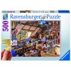 Großmutters Dachboden Puzzle 500 Teile Gold Edition