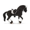 Schleich Horse Club 42457 Friese Hengst Reitturnier