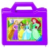 DPR: Funkelnde Prinzessinnen 6 Teile Würfelpuzzle