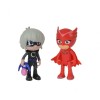 PJ Masks Figuren Set Eulette+Luna