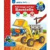 Wieso? Weshalb? Warum? aktiv-Heft: Fahrzeuge auf der Baustelle