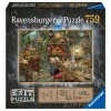 Exit 3: Hexenküche Puzzle 759 Teile