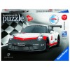 Porsche GT3 Cup 3D Puzzle