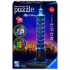 Taipei 101 bei Nacht 3D Puzzle-Bauwerke