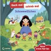 Guck mal, schieb mal! Meine ersten Märchen - Schneewittchen