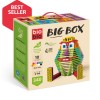 Bioblo BIG BOX "Multi-Mix" mit 340 Bausteinen