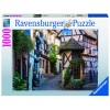 Egnisheim im Elsass 1000 Teile Puzzle