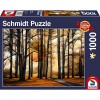 Magischer Wald Puzzle 1000 Teile