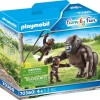 Gorilla mit Babys Playmobil