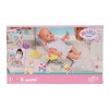 BABY born Holiday Liegestuhl Set 43 cm
