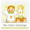 Mein kleiner Schutzengel (Engel mit Kerzenhalter)
