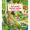Mein großes Sachen suchen: Bei uns im Wald