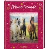 Freundebuch: Pferdefreunde-Meine Freunde