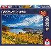 Weinberge Puzzle 2000 Teile