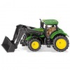 Siku John Deere mit Frontlader