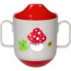Steh-auf Becher grau BabyGlück