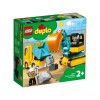 LEGO® DUPLO® 10931 Bagger und Laster