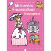 Riesenmalbuch-Prinzessinnen