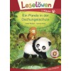 Leselöwen 1. Klasse - Ein Panda in der Dschungelschule